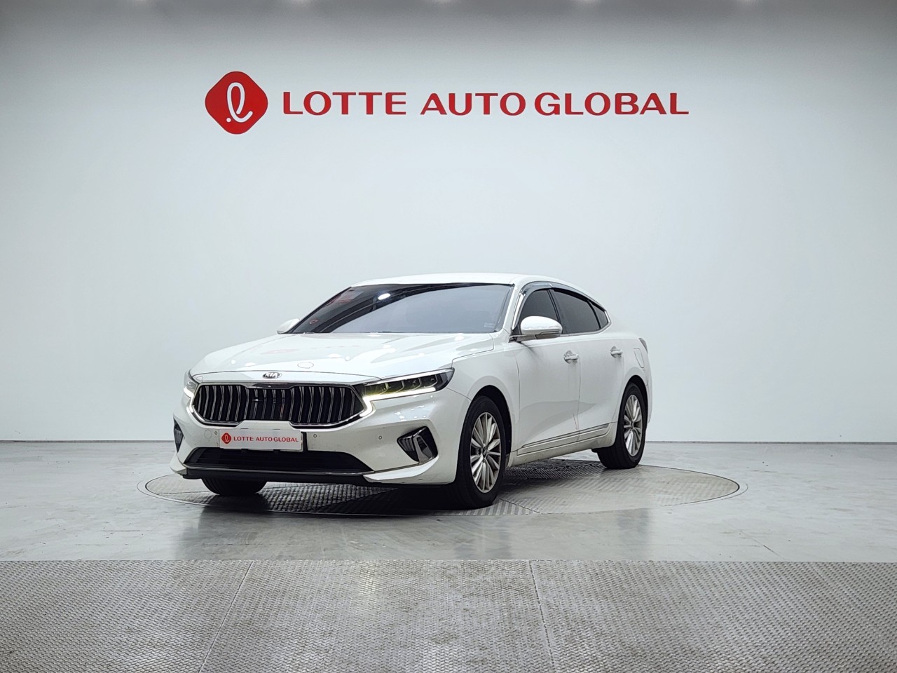 2020 KIA K7 PREMIER 3.0 LPI Car Rental Trendy