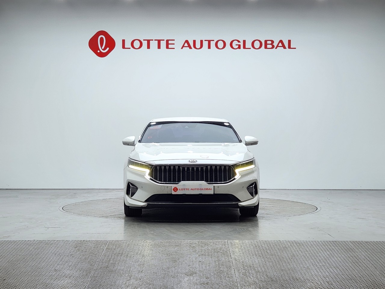 2020 KIA K7 PREMIER 3.0 LPI Car Rental Trendy