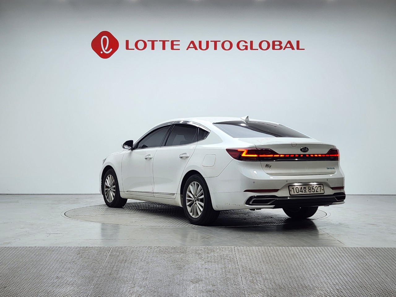 2020 KIA K7 PREMIER 3.0 LPI Car Rental Trendy