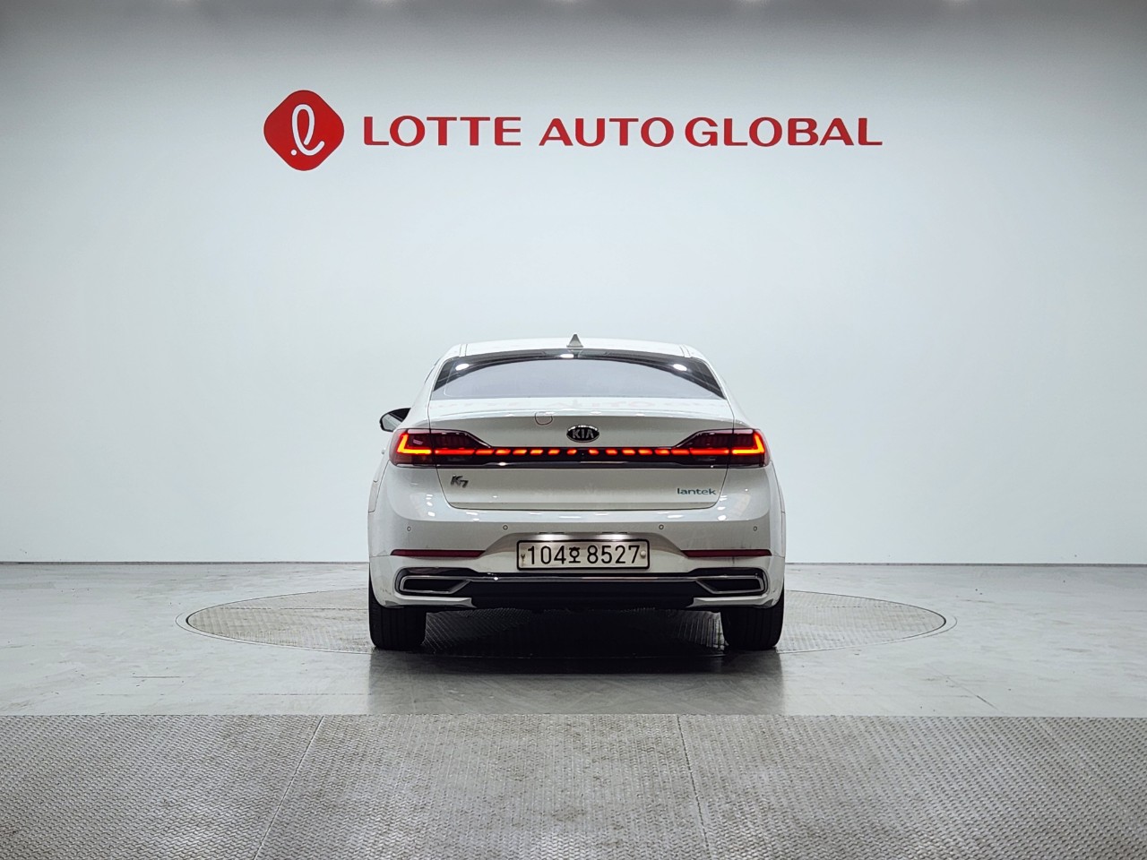 2020 KIA K7 PREMIER 3.0 LPI Car Rental Trendy