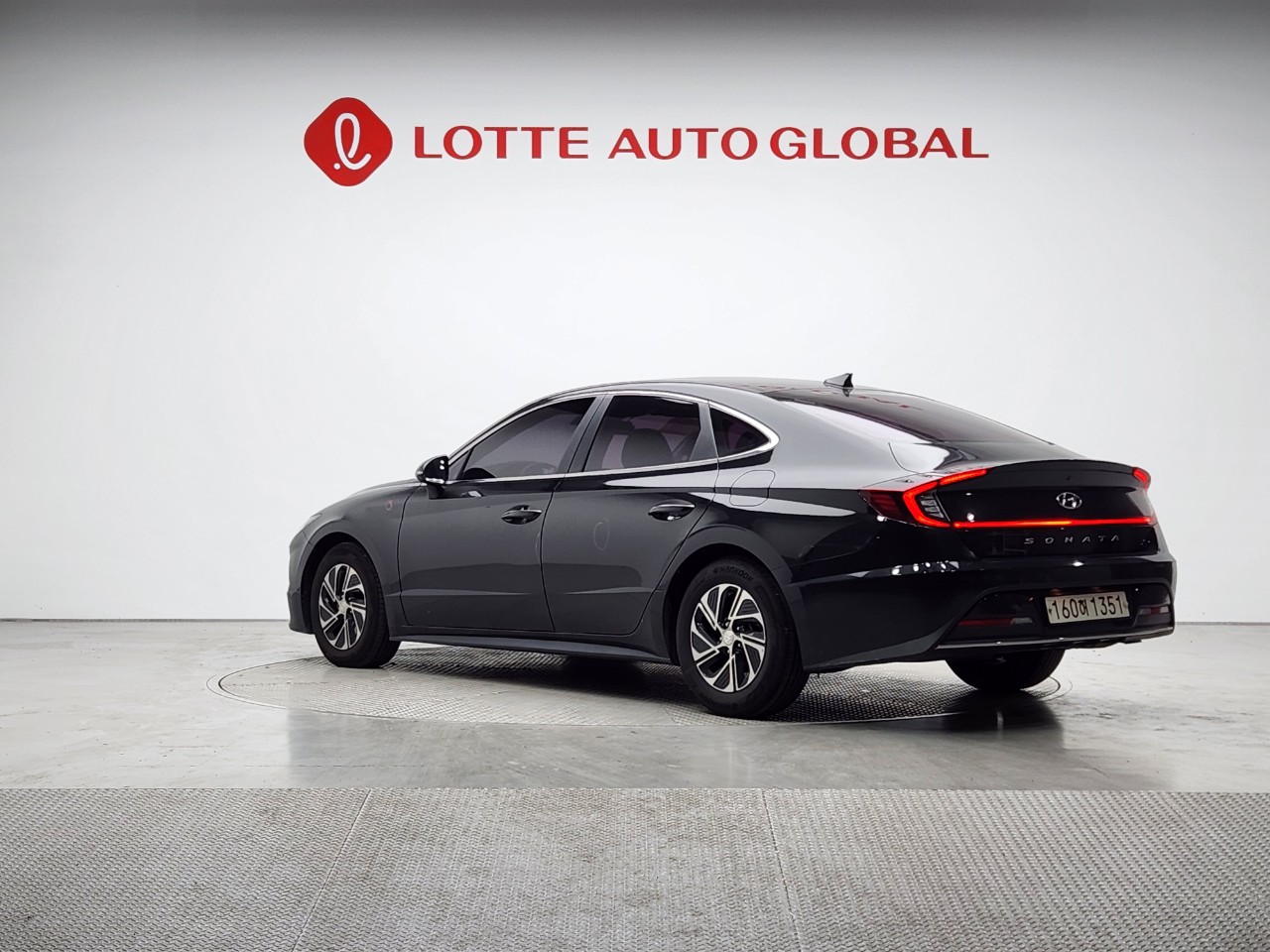 2021 HYUNDAI SONATA (DN8) HYBRID 2.0 HEV Premium