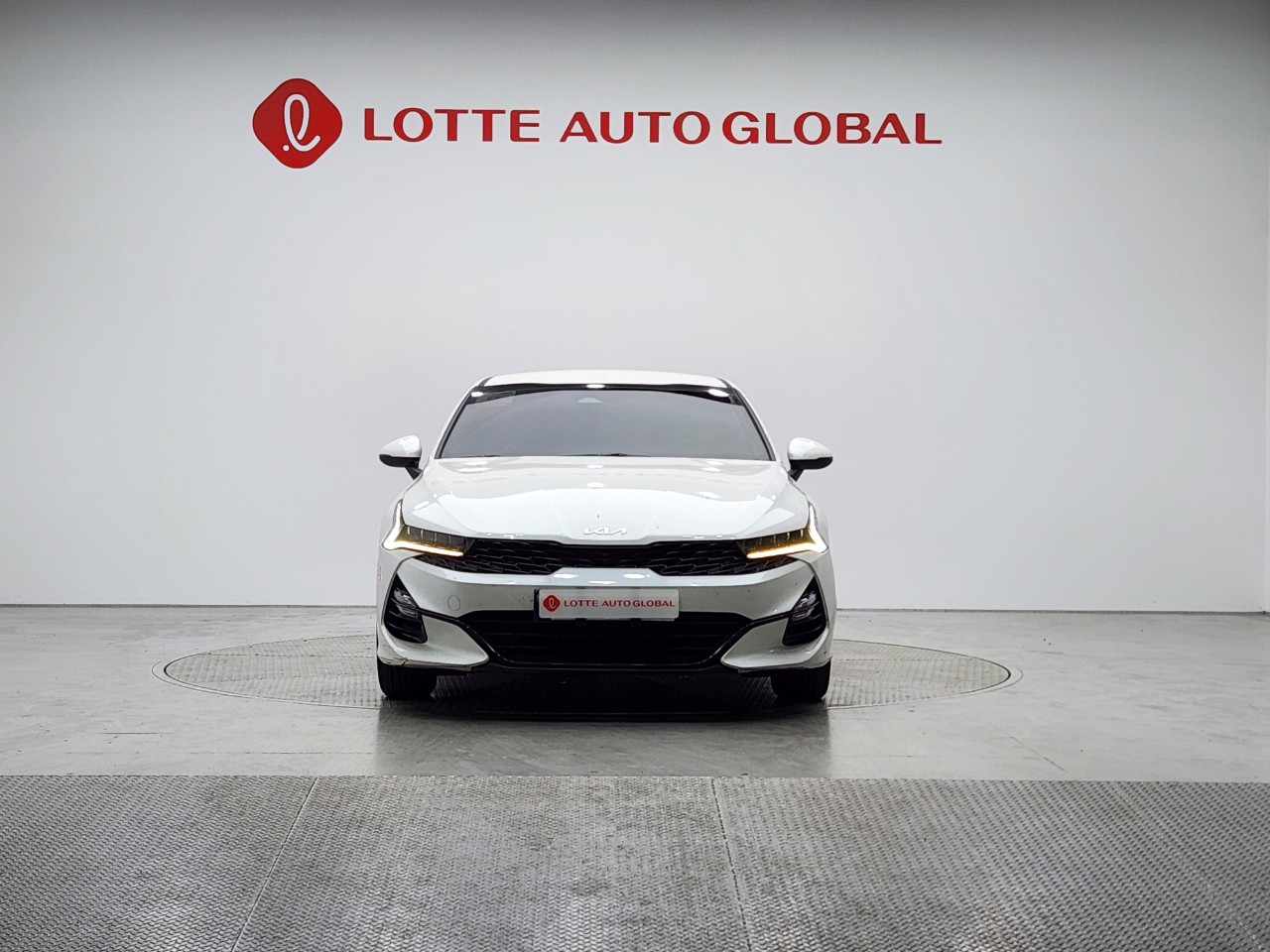 2022 KIA K5 (3Gen) 2.0 LPI Standard