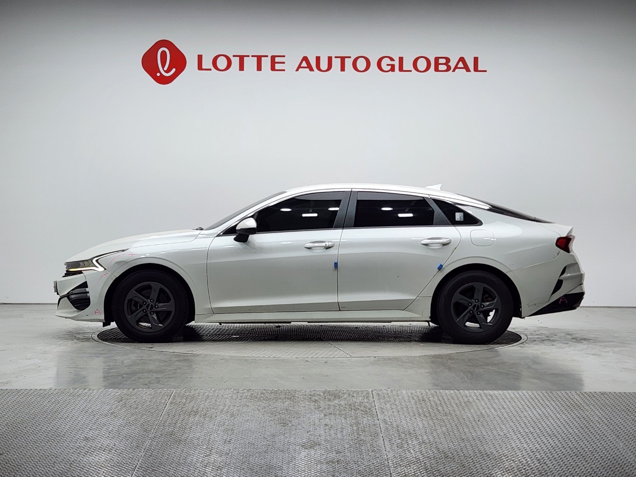 2022 KIA K5 (3Gen) 2.0 LPI Standard