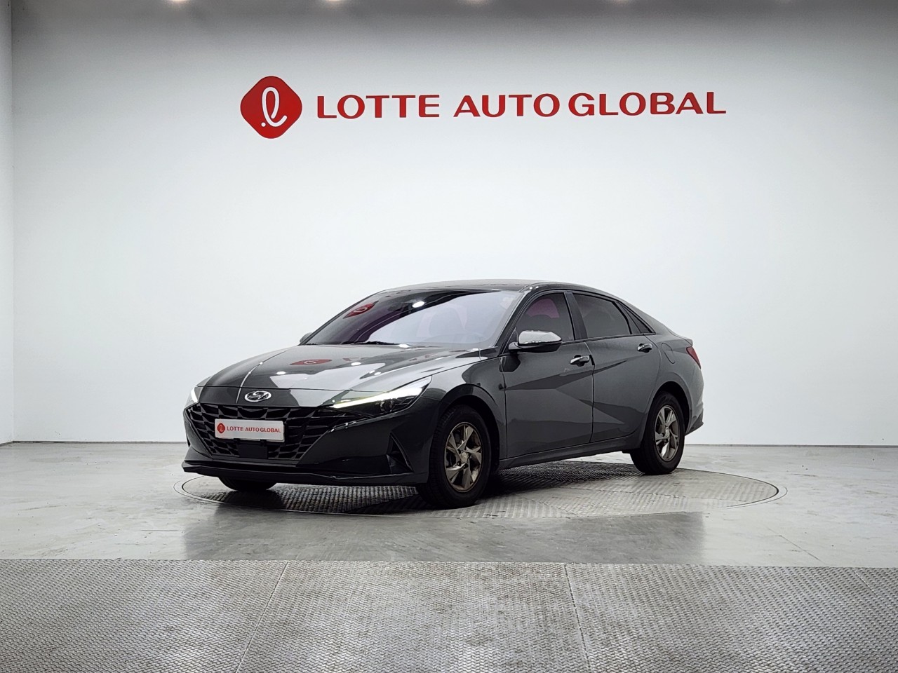 2021 HYUNDAI AVANTE (CN7) 1.6 Gasoline Modern