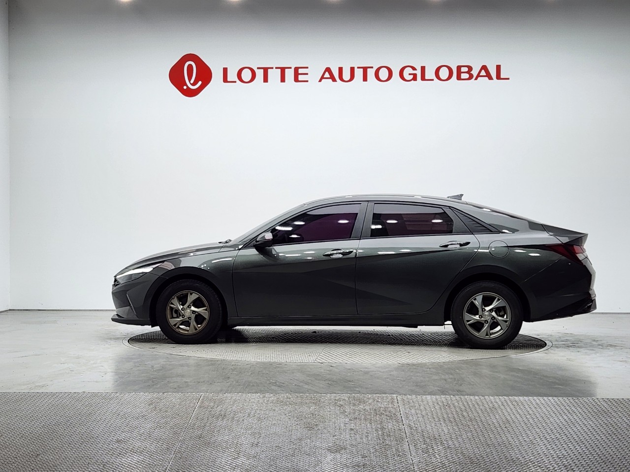 2021 HYUNDAI AVANTE (CN7) 1.6 Gasoline Modern