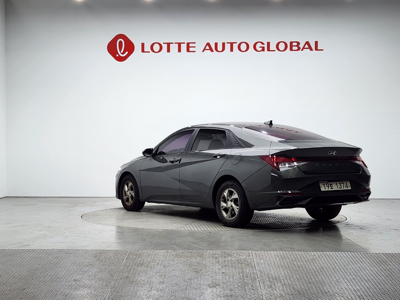 2021 HYUNDAI AVANTE (CN7) 1.6 Gasoline Modern