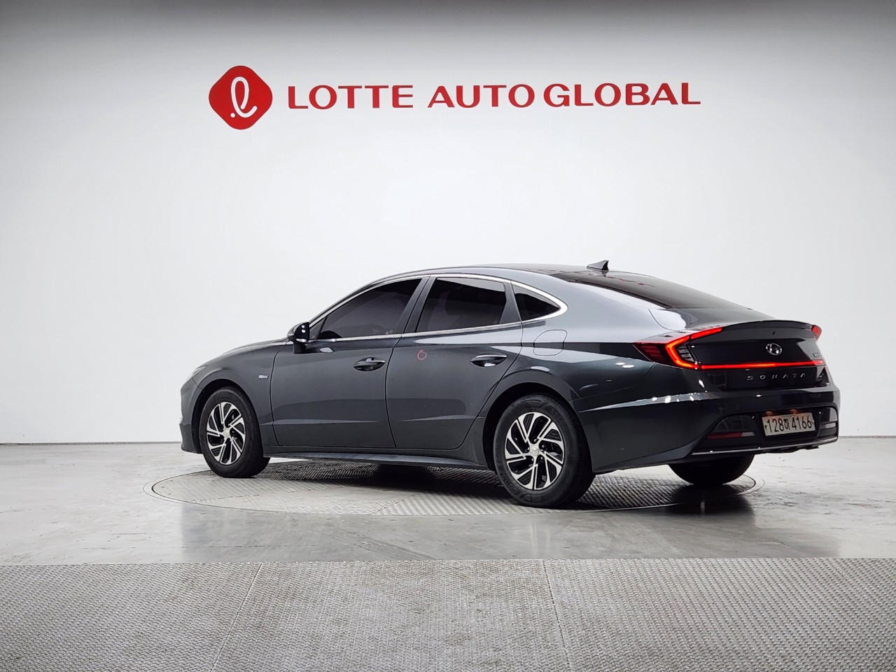 2020 HYUNDAI SONATA (DN8) HYBRID 2.0 HEV Smart