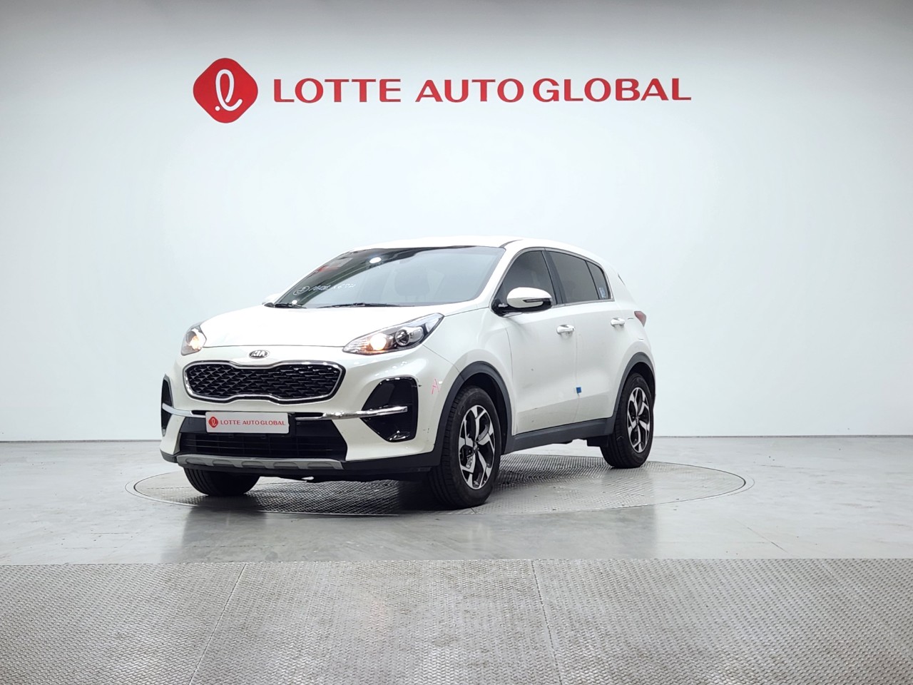 2022 KIA SPORTAGE THE BOLD 1.6 Diesel 2WD Trendy