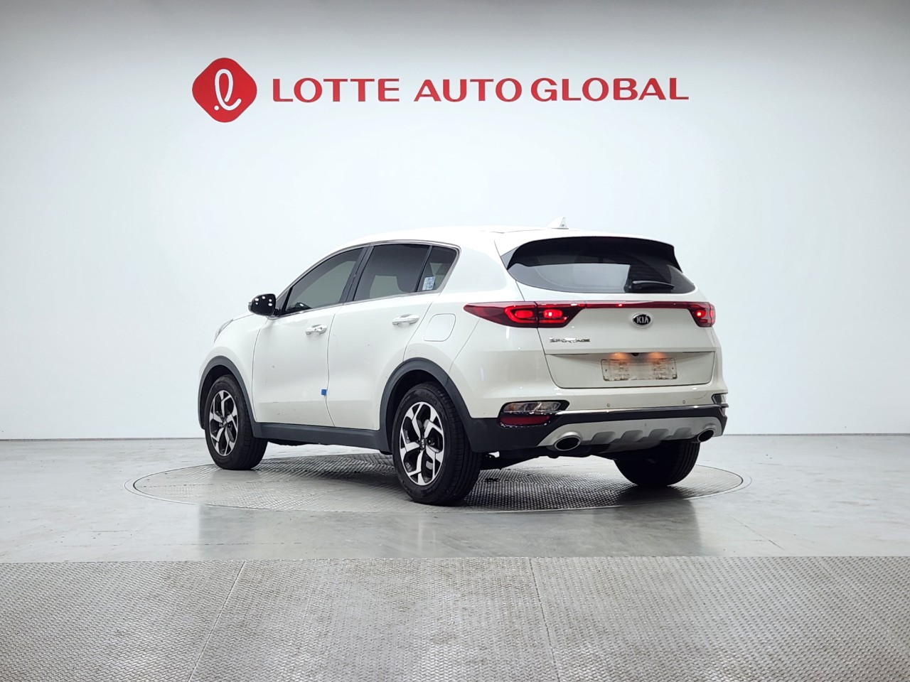 2022 KIA SPORTAGE THE BOLD 1.6 Diesel 2WD Trendy