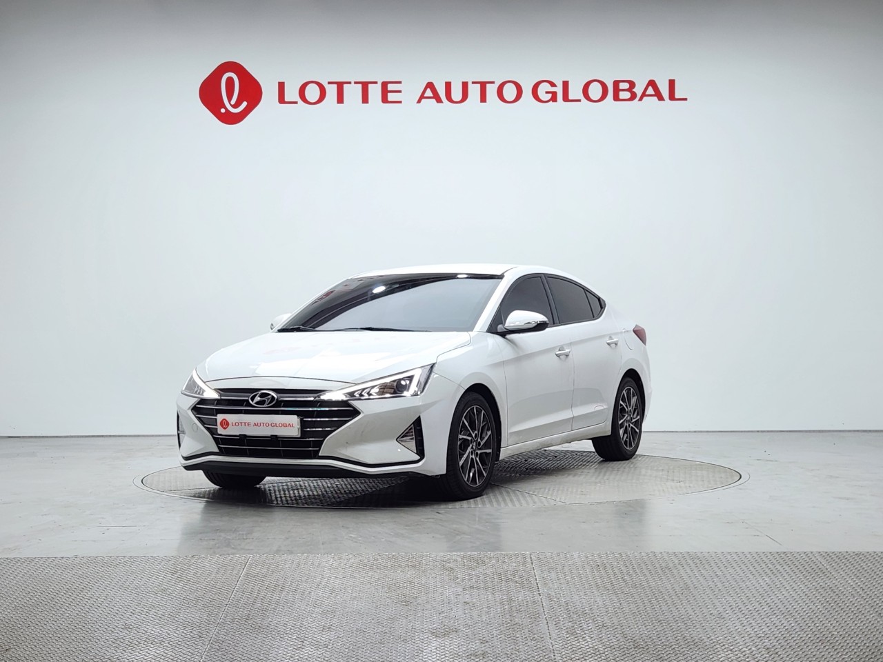 2020 HYUNDAI THE NEW AVANTE AD 1.6 Gasoline Smart Choice