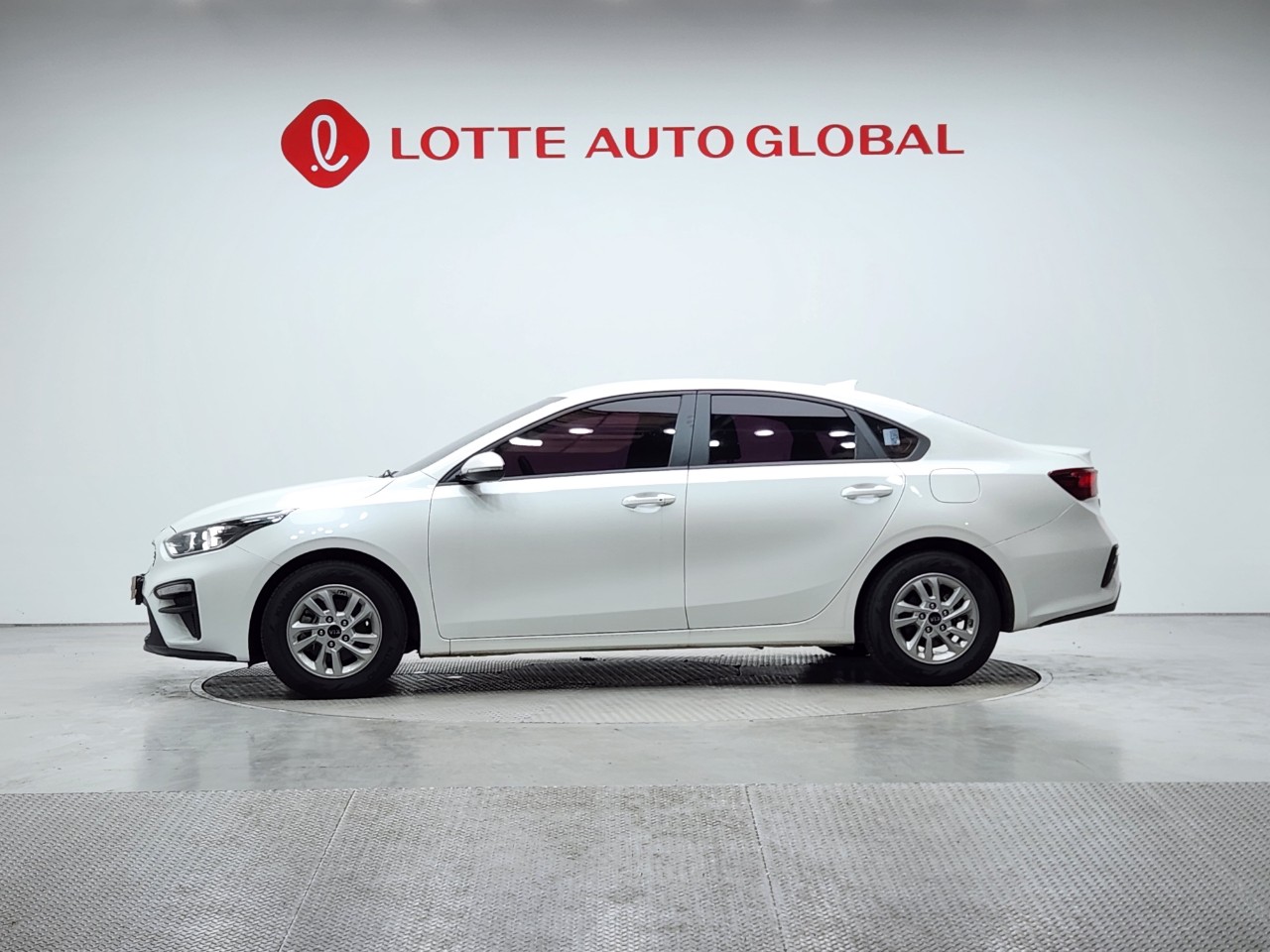 2020 KIA ALL NEW K3 G1.6 Luxury