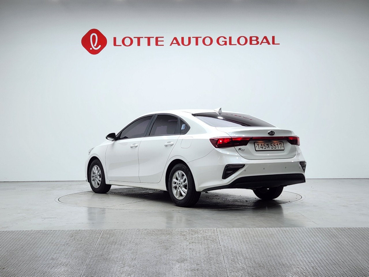 2020 KIA ALL NEW K3 G1.6 Luxury