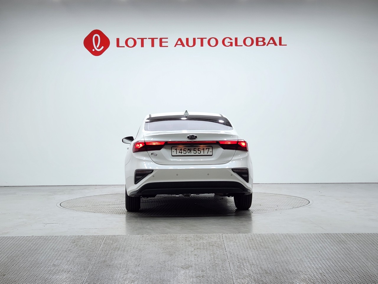 2020 KIA ALL NEW K3 G1.6 Luxury