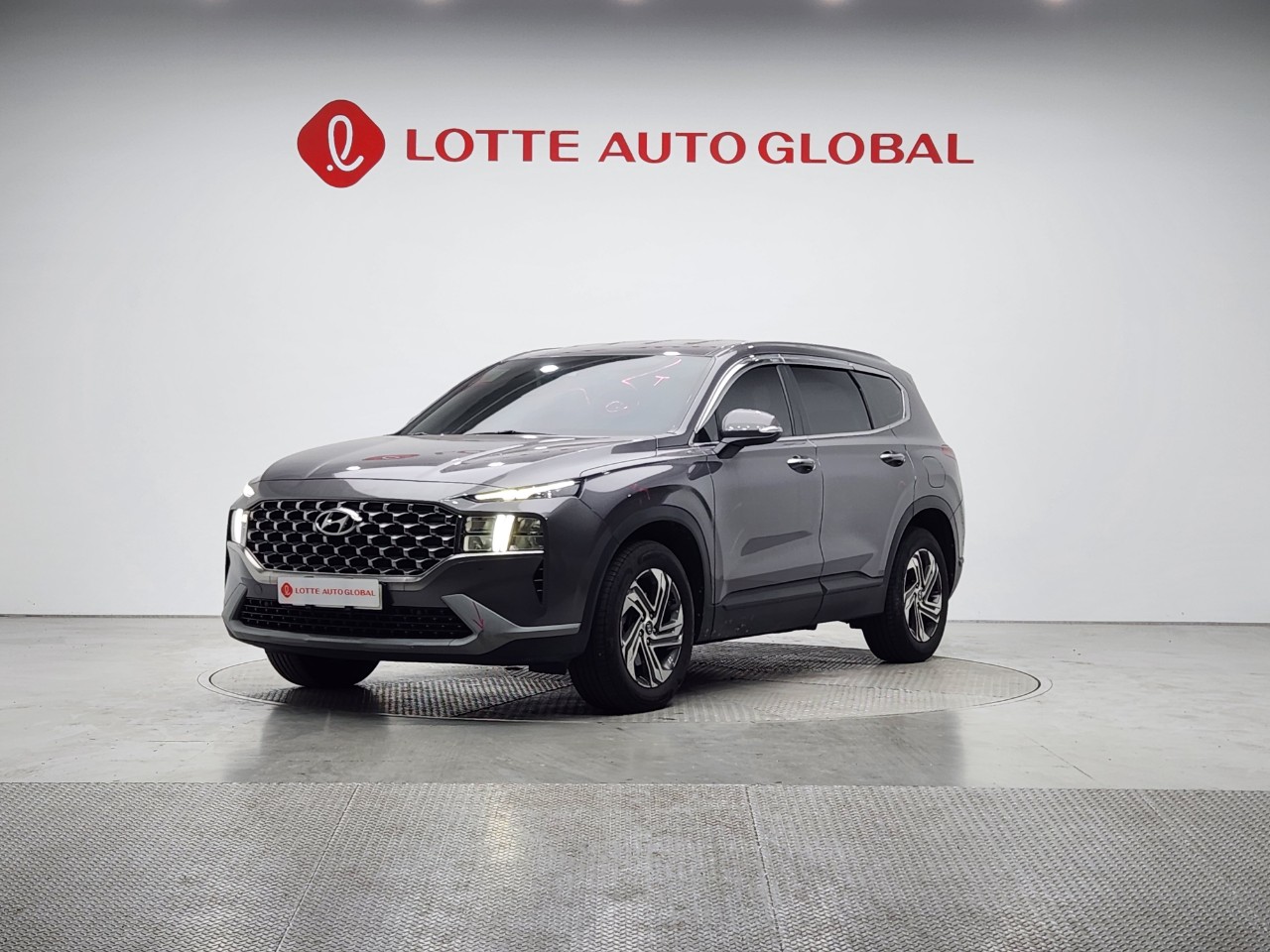 2023 HYUNDAI THE NEW SANTAFE Diesel 2.2 2WD Exclusive
