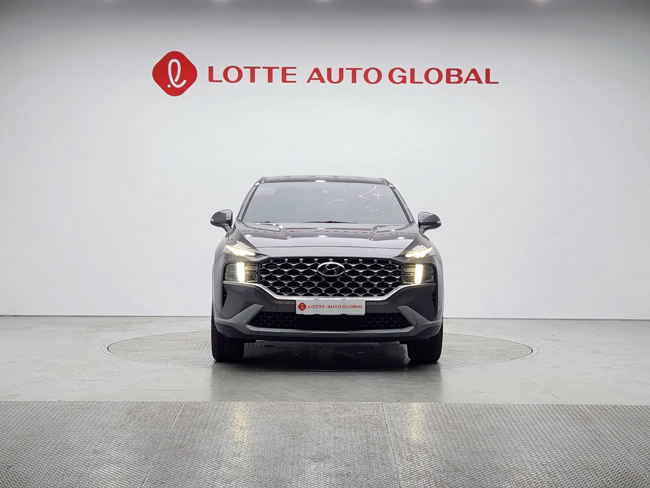 2023 HYUNDAI THE NEW SANTAFE Diesel 2.2 2WD Exclusive