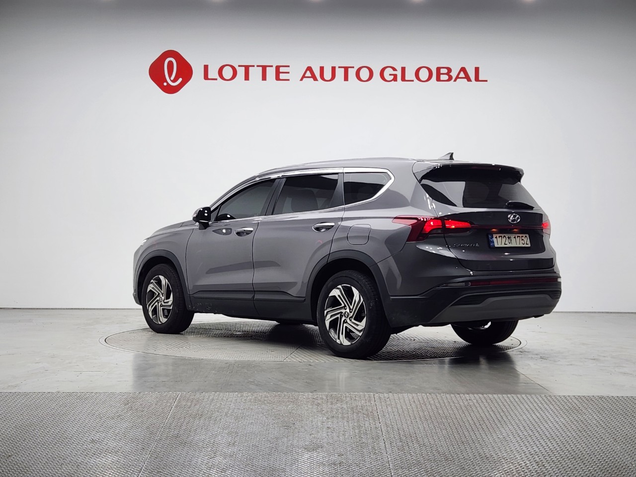 2023 HYUNDAI THE NEW SANTAFE Diesel 2.2 2WD Exclusive