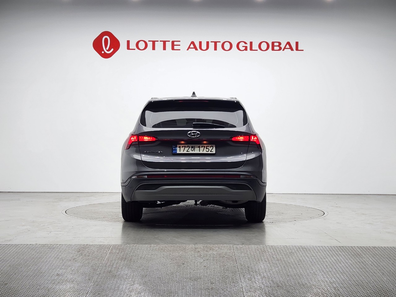 2023 HYUNDAI THE NEW SANTAFE Diesel 2.2 2WD Exclusive