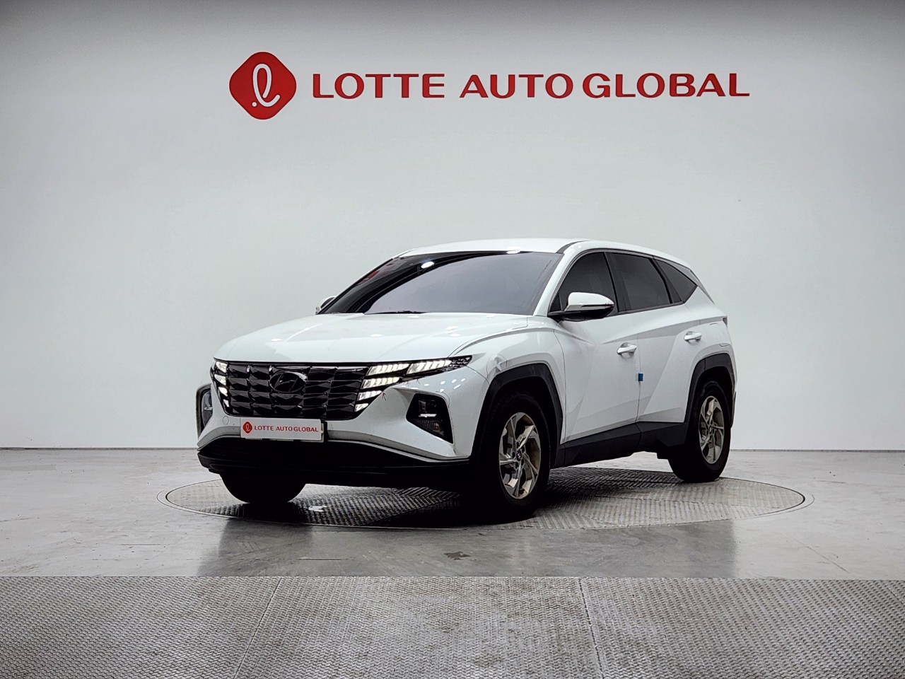 2022 HYUNDAI THE ALL NEW TUCSON 2.0 Diesel 2WD Modern