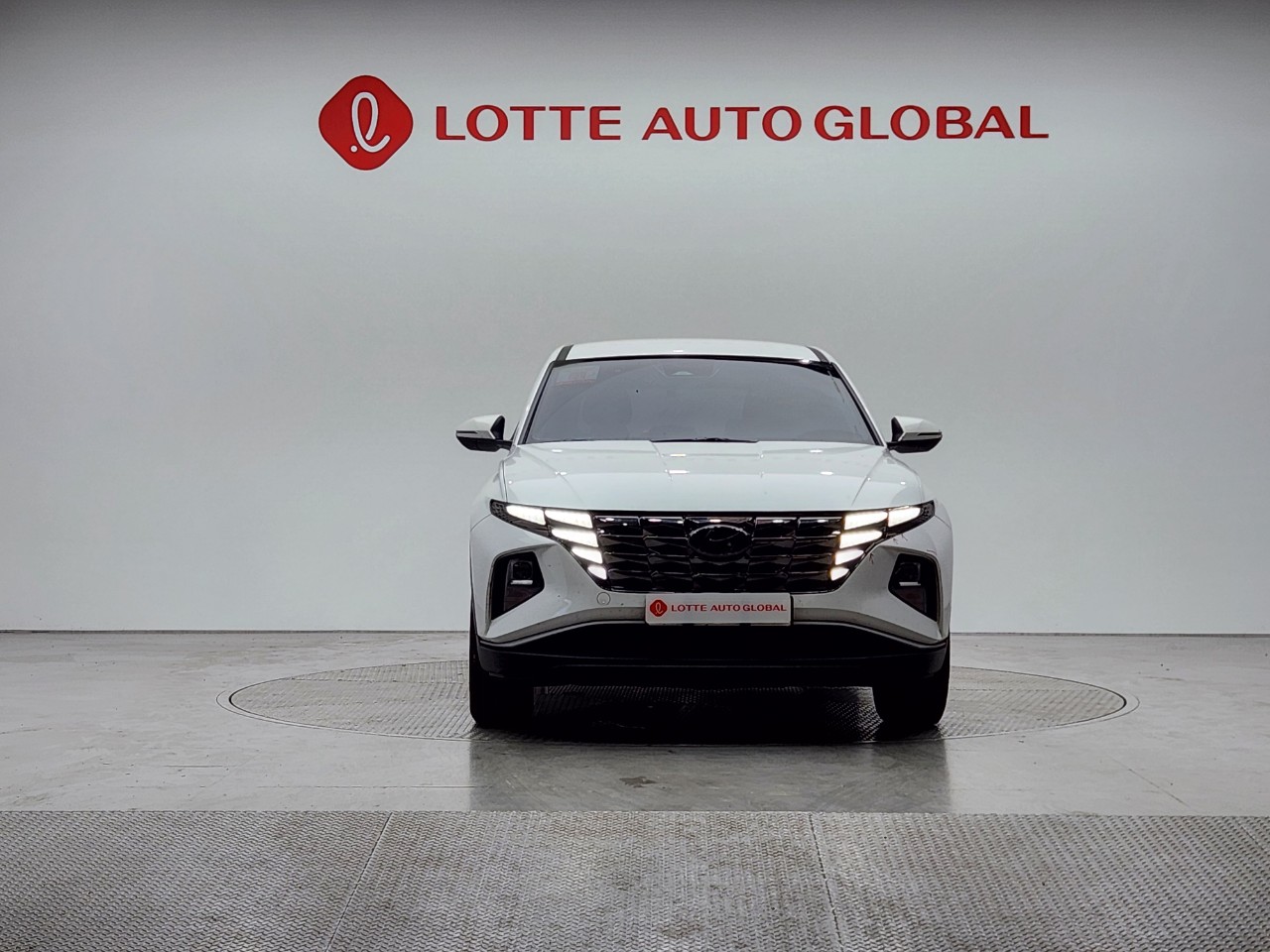 2022 HYUNDAI THE ALL NEW TUCSON 2.0 Diesel 2WD Modern