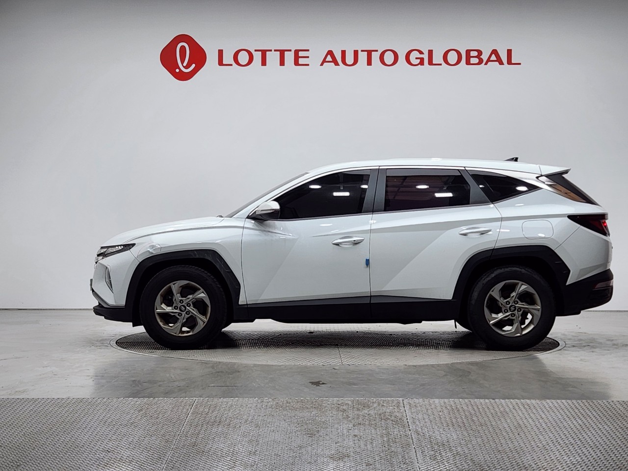 2022 HYUNDAI THE ALL NEW TUCSON 2.0 Diesel 2WD Modern