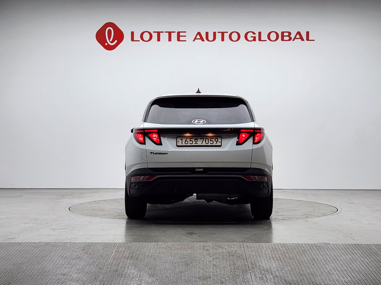 2022 HYUNDAI THE ALL NEW TUCSON 2.0 Diesel 2WD Modern