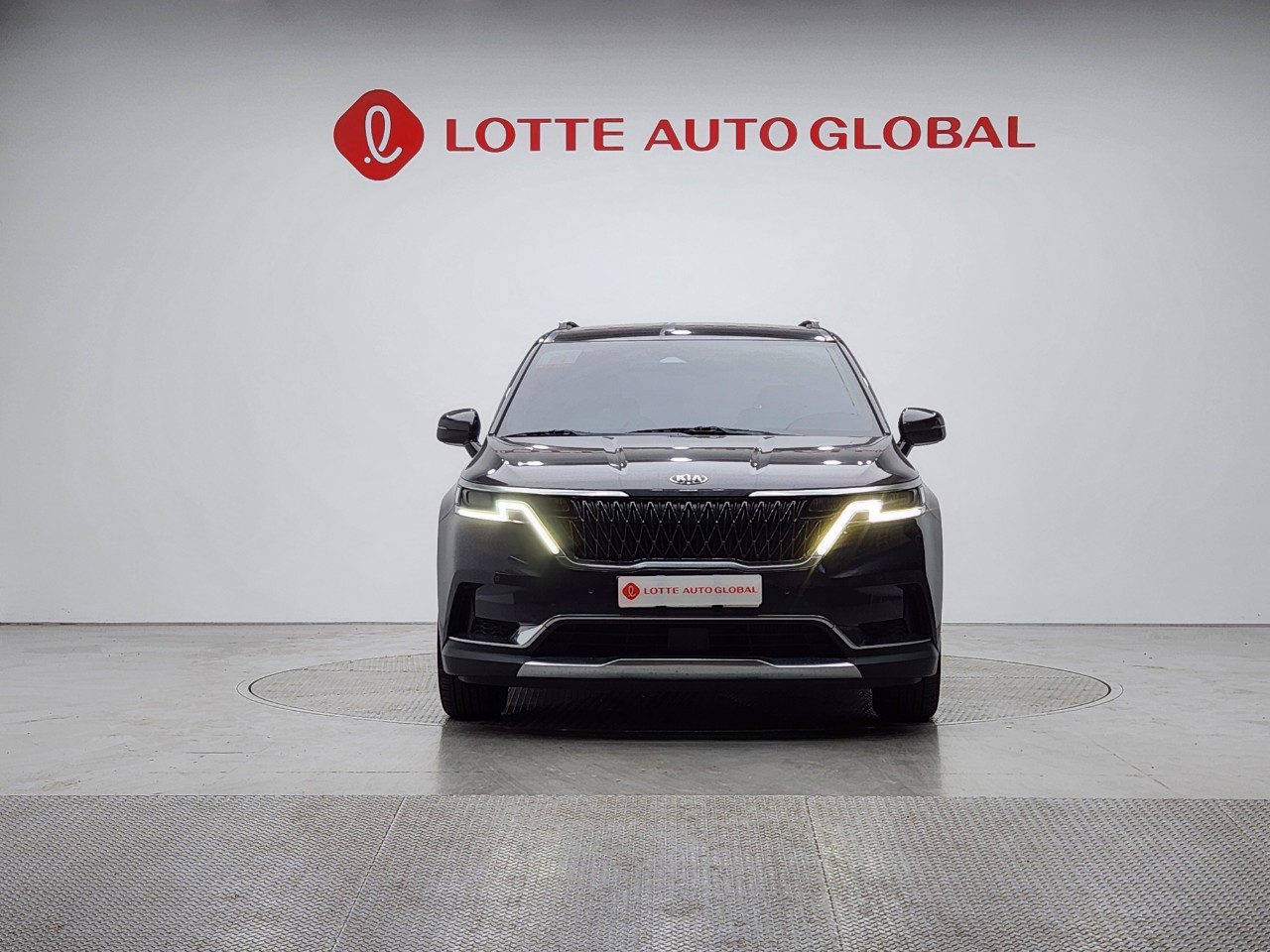 2021 KIA CARNIVAL (KA4) 9seat Diesel Noblesse