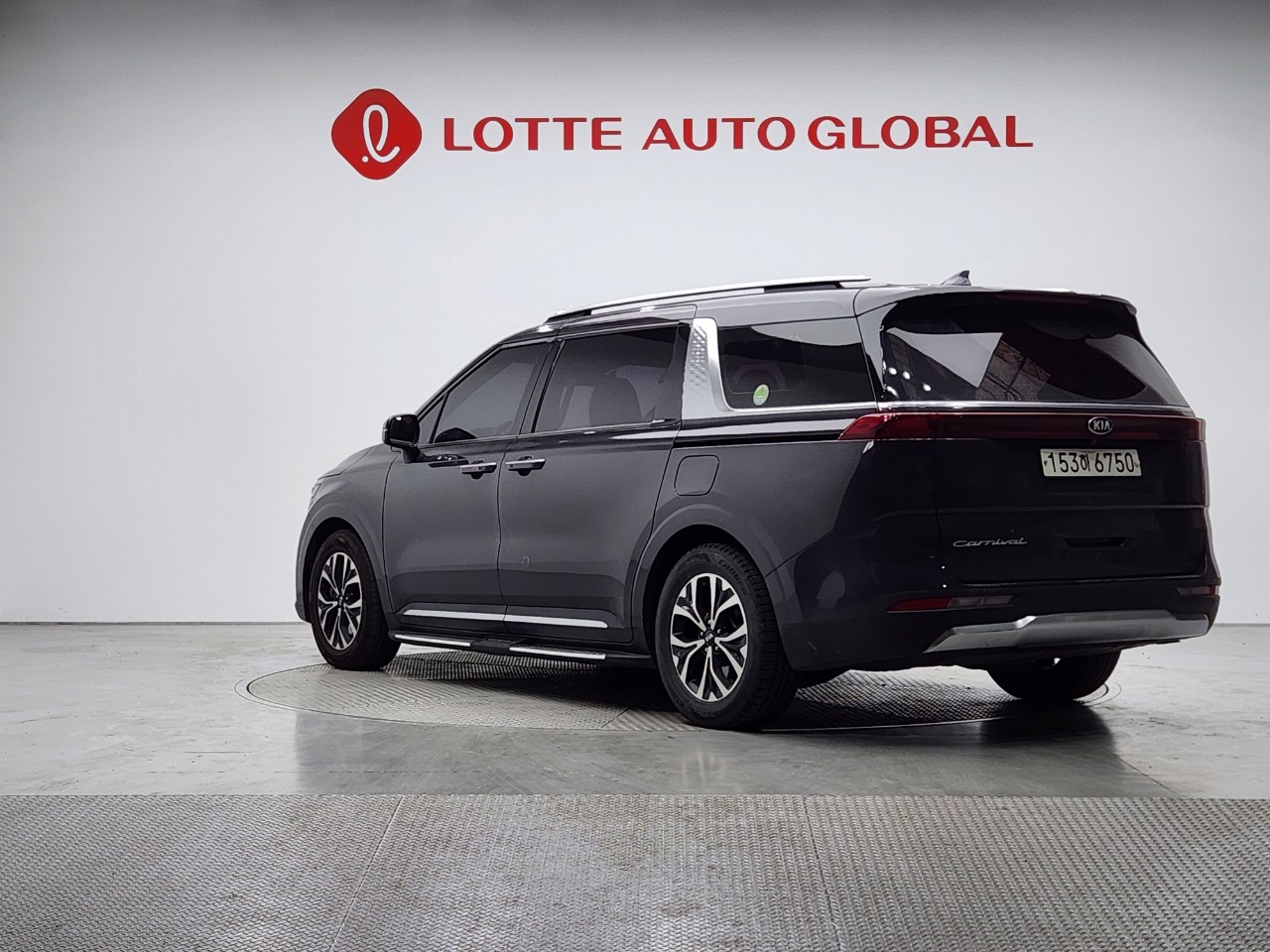 2021 KIA CARNIVAL (KA4) 9seat Diesel Noblesse
