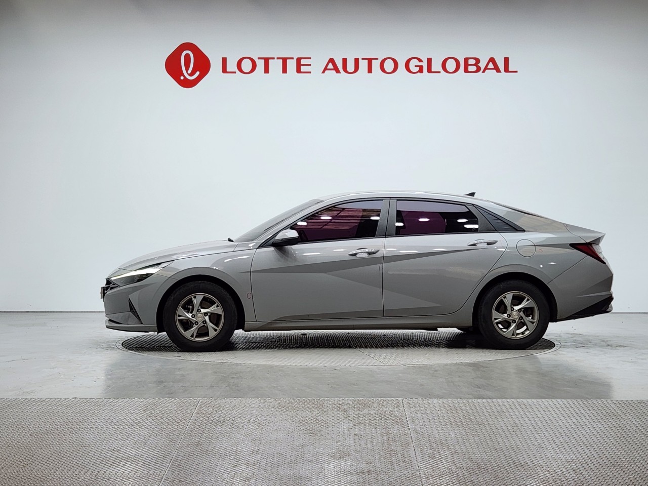 2021 HYUNDAI AVANTE (CN7) 1.6 LPI Style