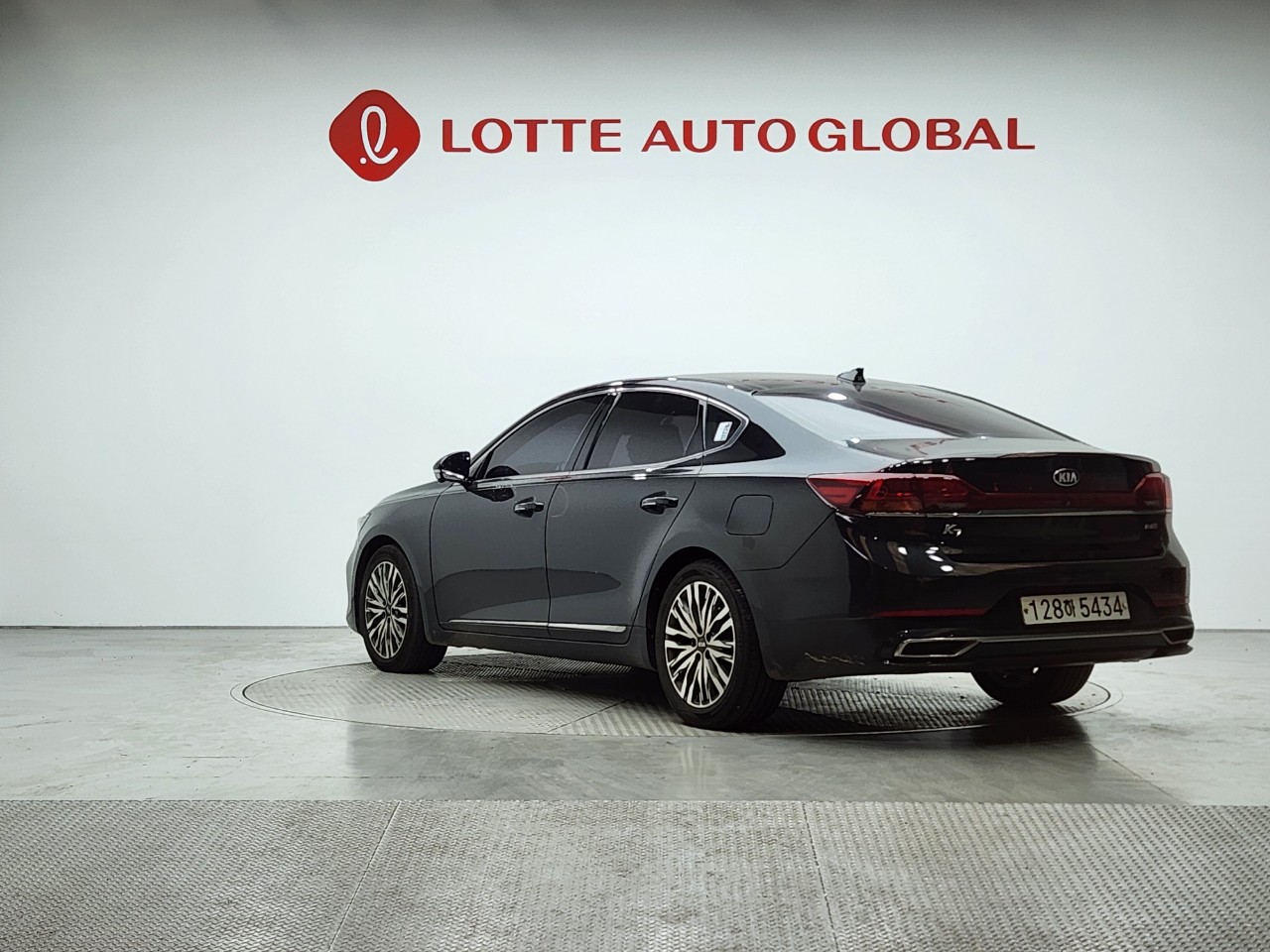 2020 KIA K7 PREMIER 2.2 Diesel Prestige