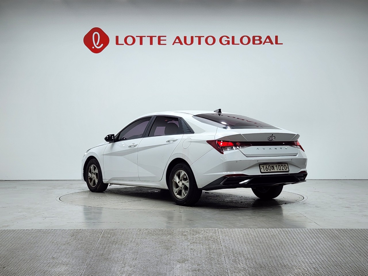 2021 HYUNDAI AVANTE (CN7) 1.6 Gasoline Modern