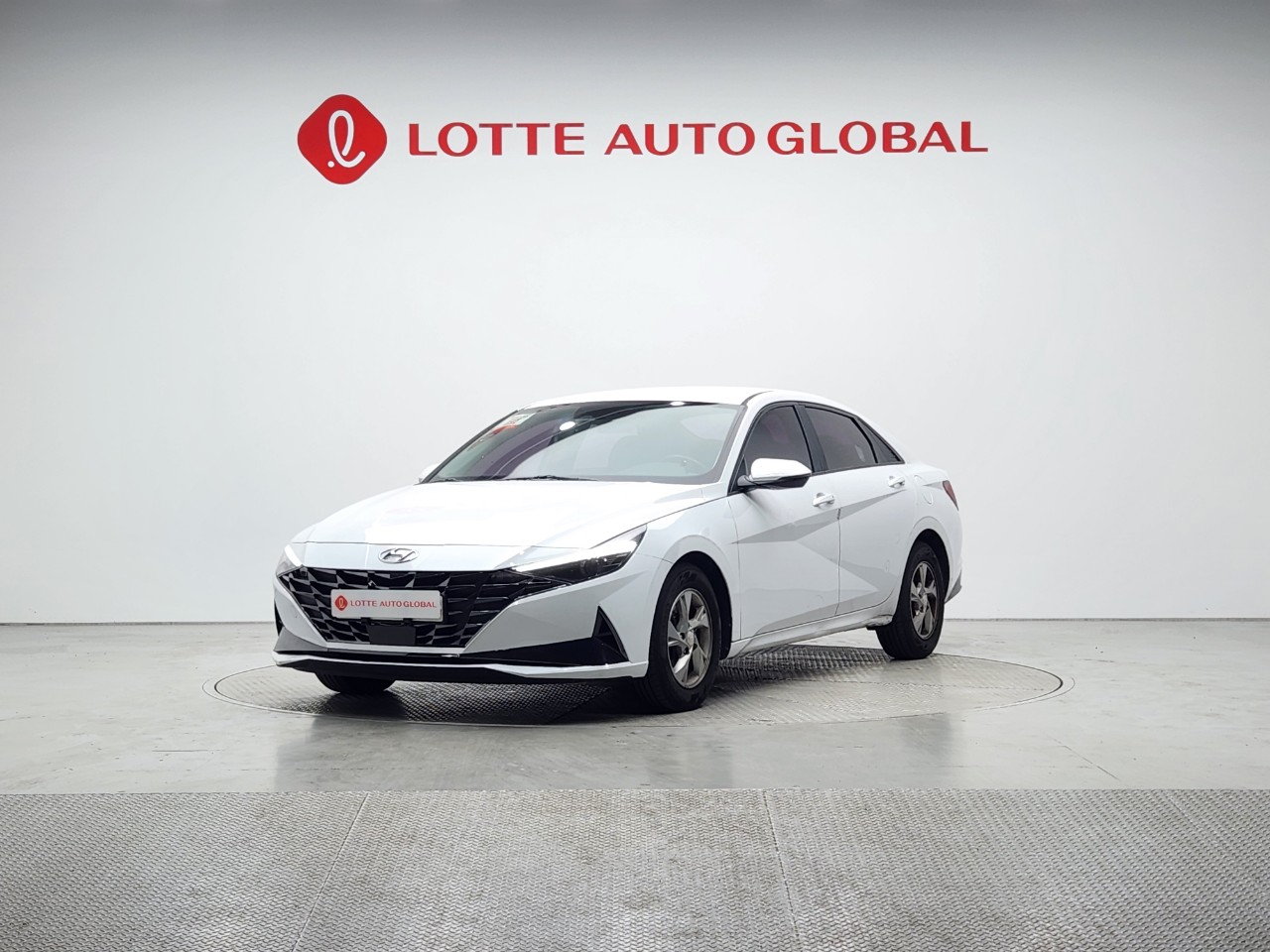 2021 HYUNDAI AVANTE (CN7) 1.6 Gasoline Modern