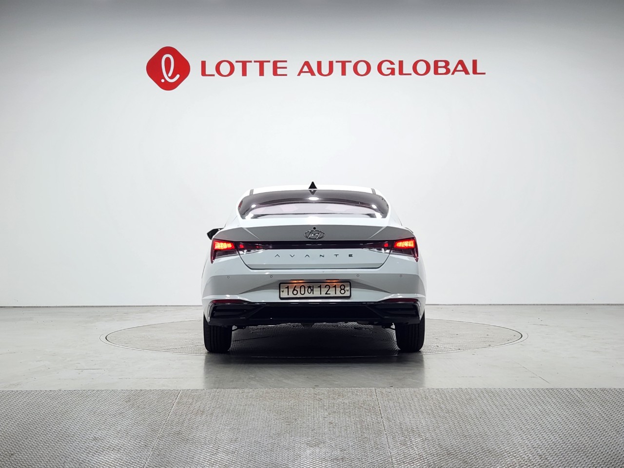 2021 HYUNDAI AVANTE (CN7) 1.6 Gasoline Modern