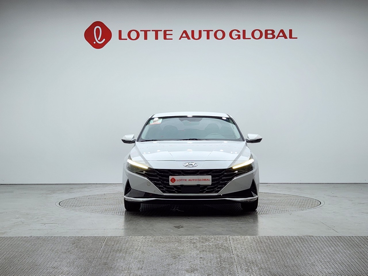 2021 HYUNDAI AVANTE (CN7) 1.6 Gasoline Modern