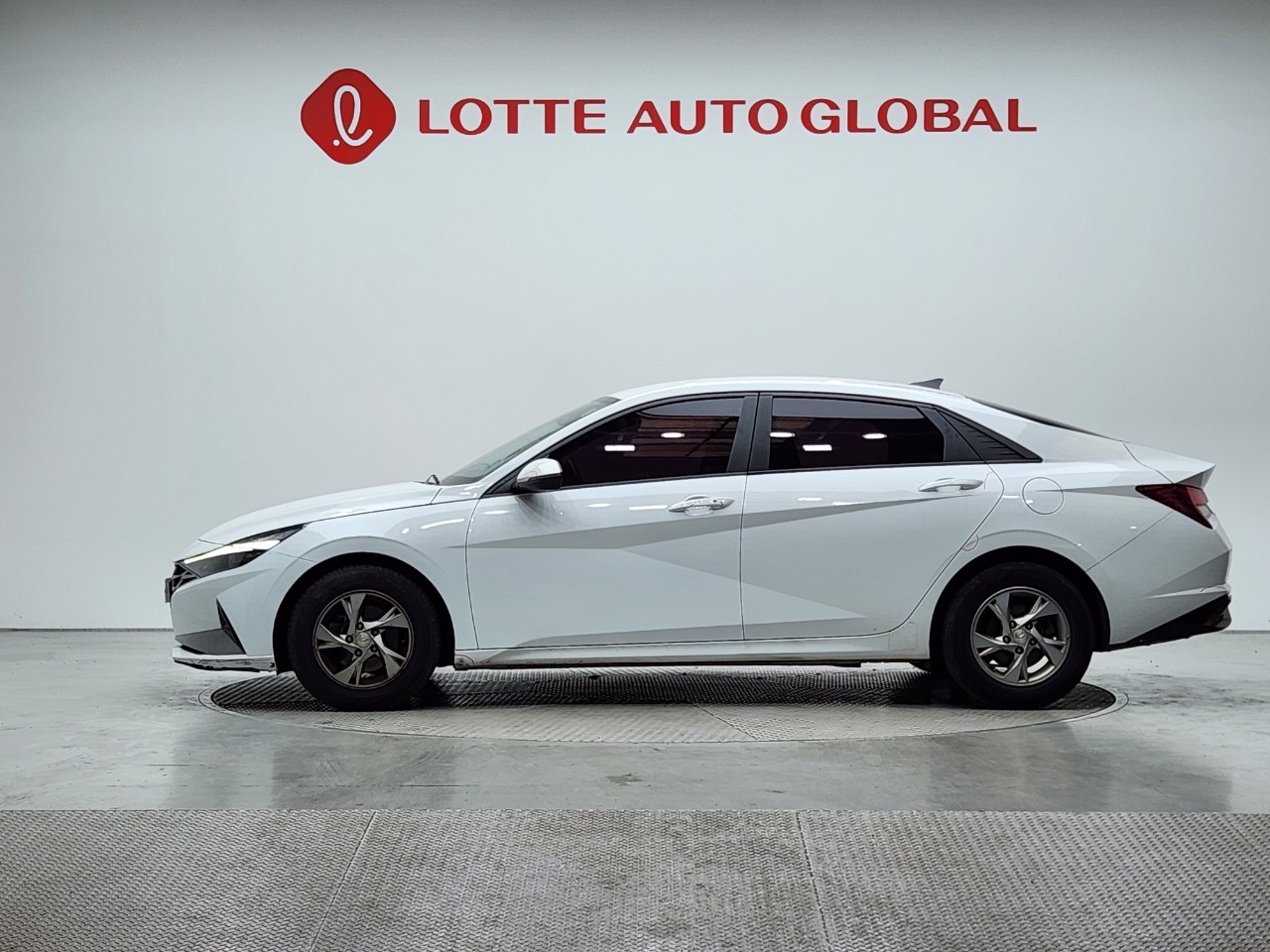 2021 HYUNDAI AVANTE (CN7) 1.6 Gasoline Modern