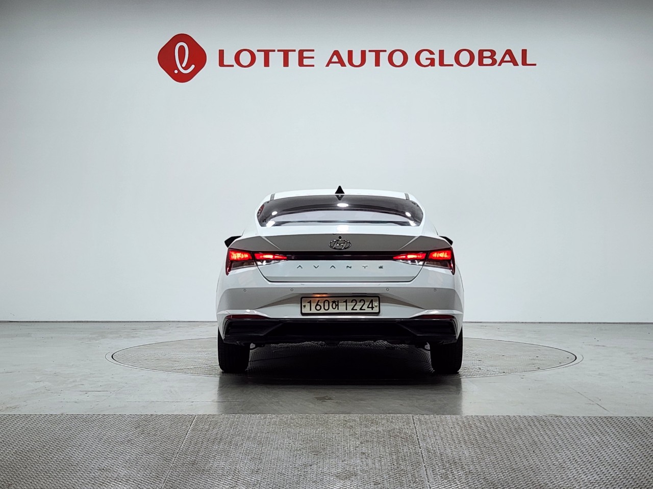 2021 HYUNDAI AVANTE (CN7) 1.6 Gasoline Modern