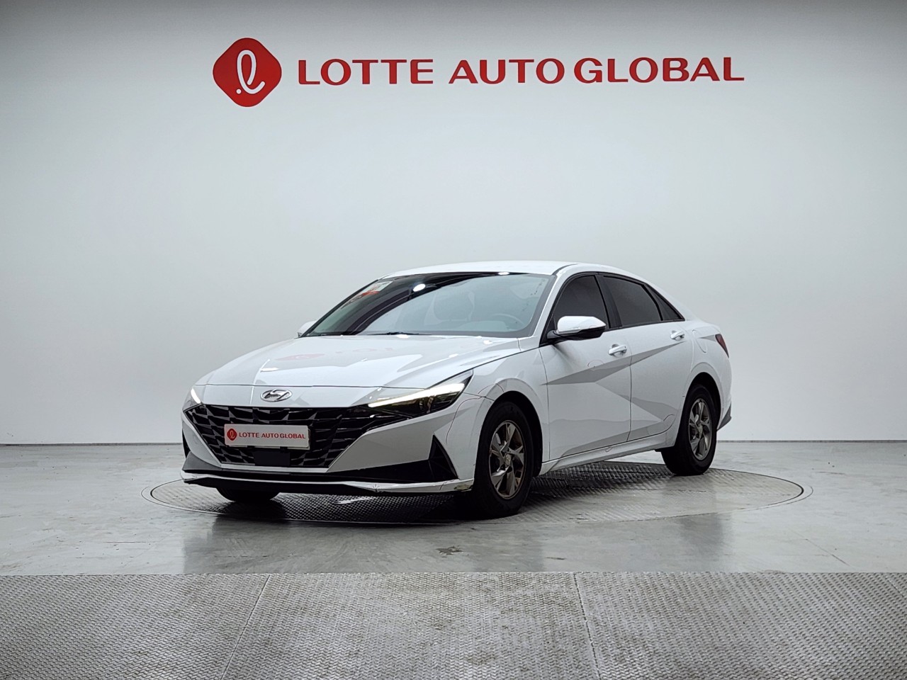 2021 HYUNDAI AVANTE (CN7) 1.6 Gasoline Modern