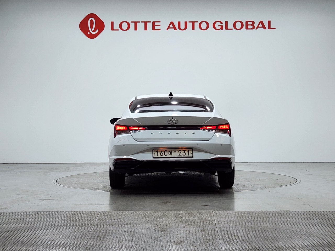 2021 HYUNDAI AVANTE (CN7) 1.6 Gasoline Modern