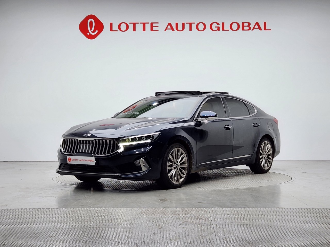 2021 KIA K7 PREMIER 2.5 GDi XEdition