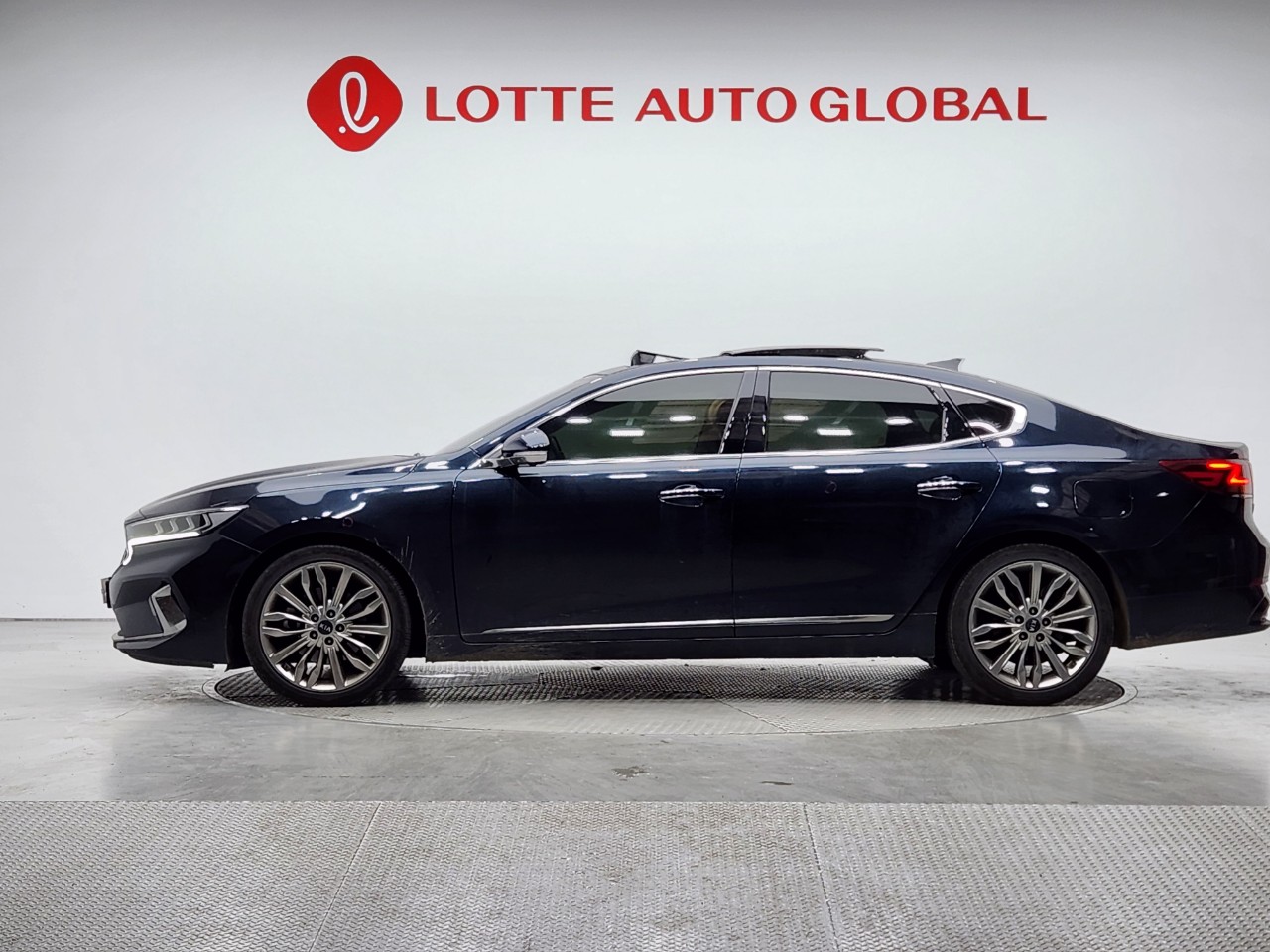 2021 KIA K7 PREMIER 2.5 GDi XEdition