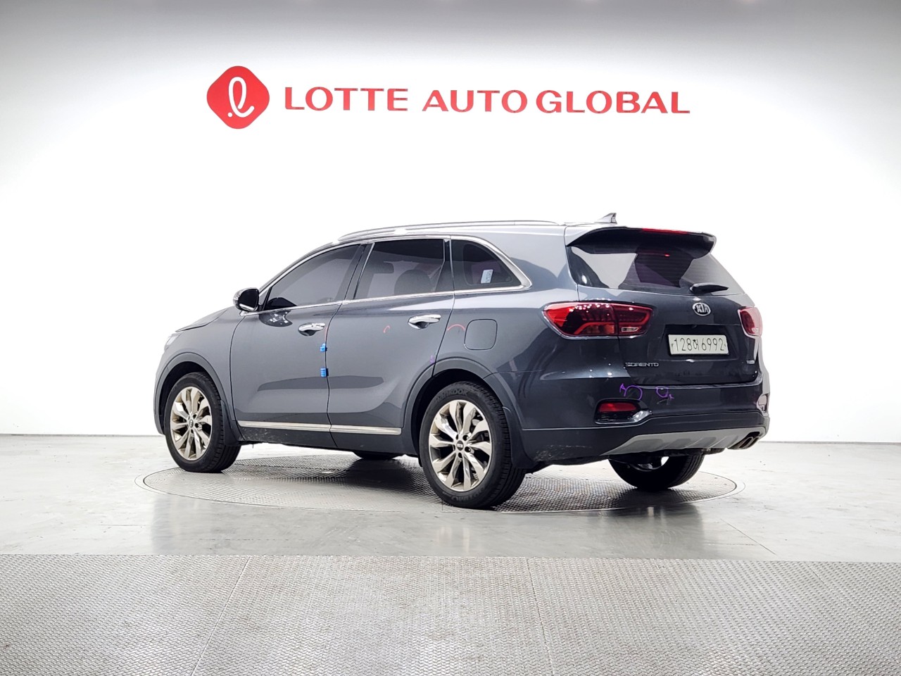 2020 KIA THE NEW SORENTO R2.0 E-VGT 2WD Prestige