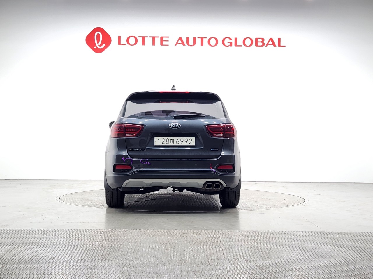 2020 KIA THE NEW SORENTO R2.0 E-VGT 2WD Prestige