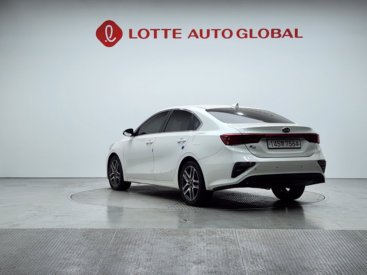 2020 KIA ALL NEW K3 G1.6 Trendy