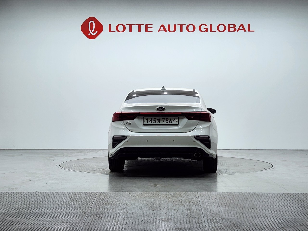 2020 KIA ALL NEW K3 G1.6 Trendy