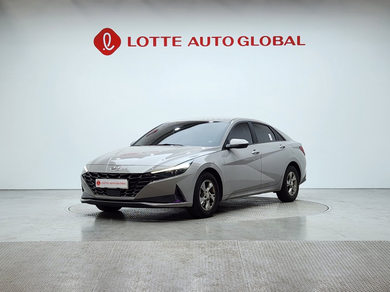 2023 HYUNDAI AVANTE (CN7) 1.6 LPI Smart