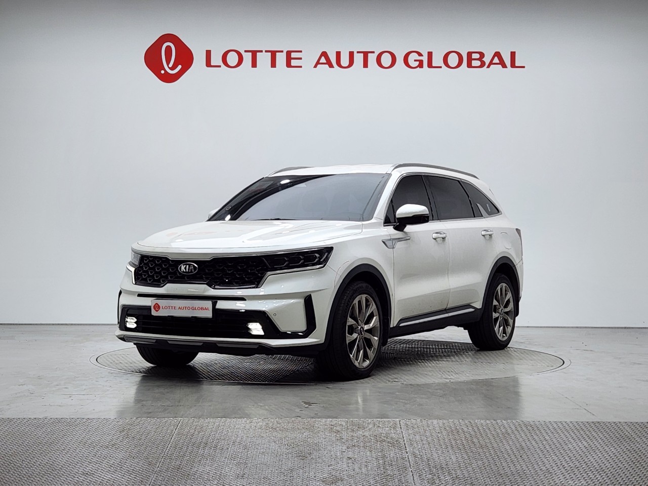 2021 KIA SORENTO (MQ4) D2.2 2WD Trendy