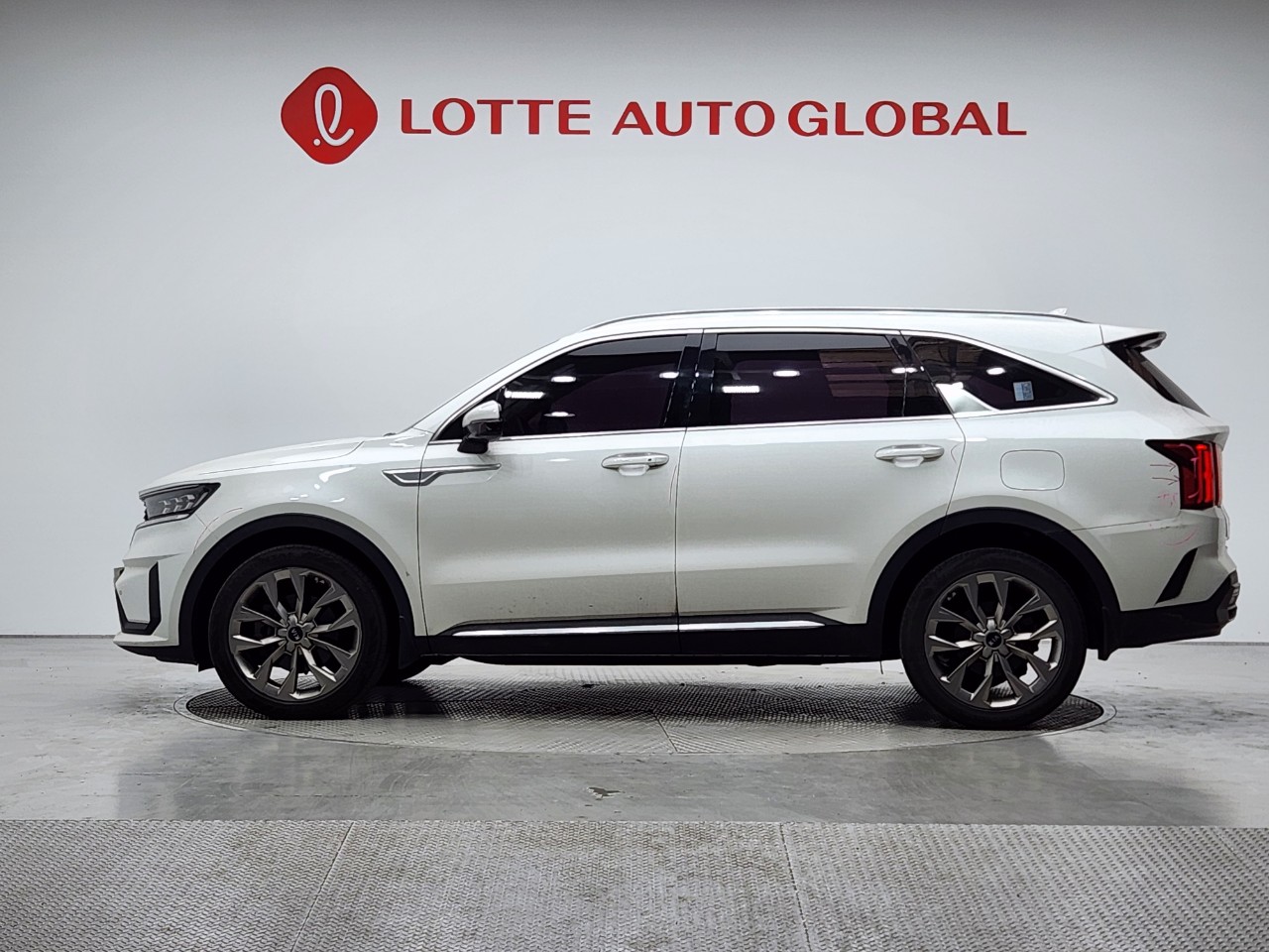 2021 KIA SORENTO (MQ4) D2.2 2WD Trendy