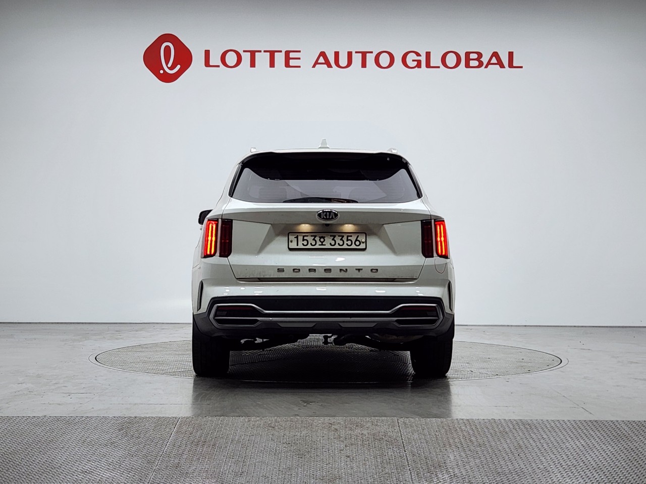 2021 KIA SORENTO (MQ4) D2.2 2WD Trendy