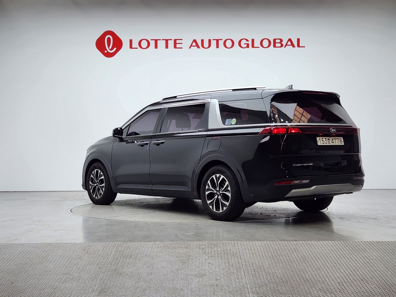 2021 KIA CARNIVAL (KA4) 9seat Diesel Prestige