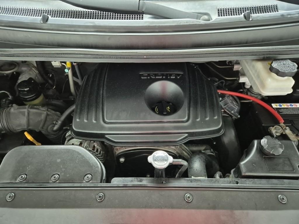 2015 HYUNDAI GRAND STAREX 