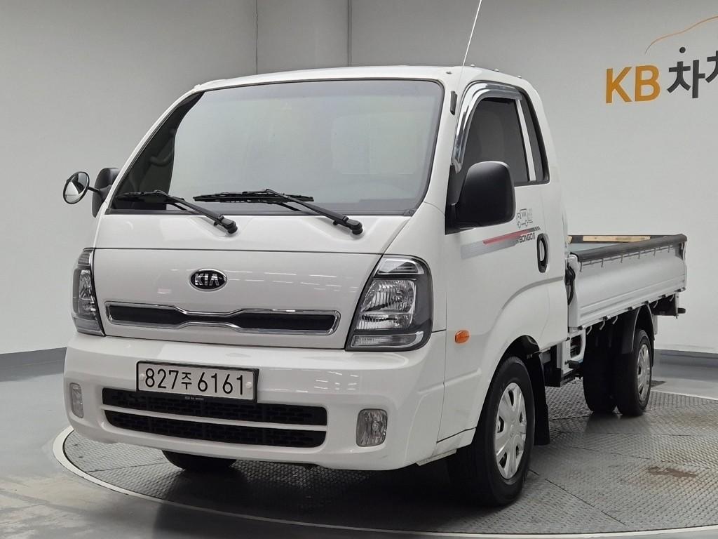 2020 KIA THE NEW BONGO 3 (CARGO) 